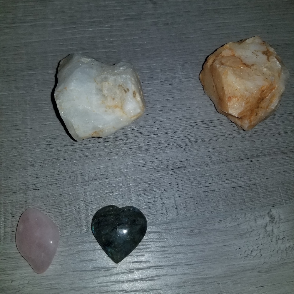 Various cute Rocks - Picture 4 of 5